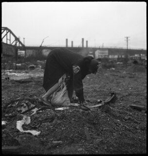 Nigroes in Cincinnati [Legende auf separatem Umschlag]