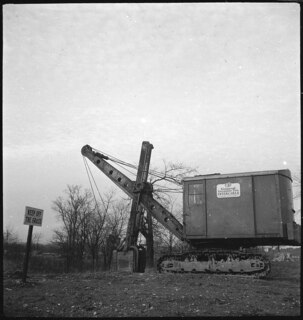 Febr. 38 Green Hills Resettl. Project near Cinc. [Legende auf separatem Umschlag]