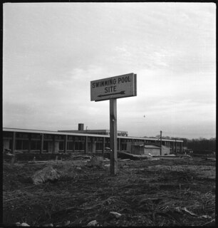Febr. 38 Green Hills Resettl. Project near Cinc. [Legende auf separatem Umschlag]