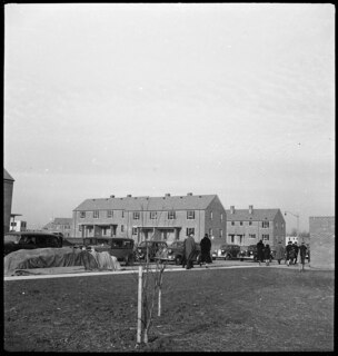 Febr. 38 Green Hills Resettl. Project near Cinc. [Legende auf separatem Umschlag]