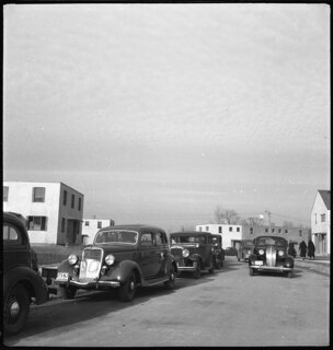 Febr. 38 Green Hills Resettl. Project near Cinc. [Legende auf separatem Umschlag]