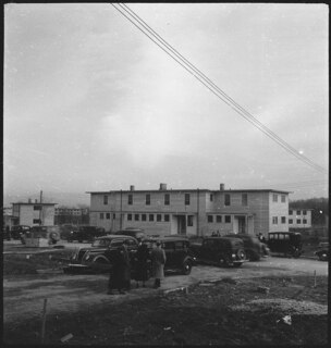 Febr. 38 Green Hills Resettl. Project near Cinc. [Legende auf separatem Umschlag]