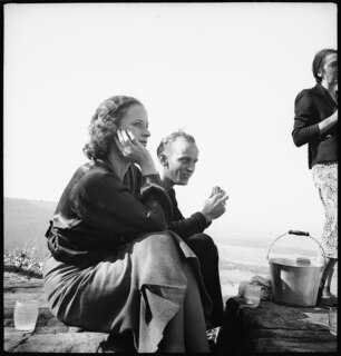 Highlander Folk School near Monteagle, Tennessee [Legende auf separatem Umschlag]