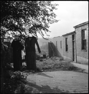 Knoxville Market Street + "Dead End" Street [Legende auf separatem Umschlag]