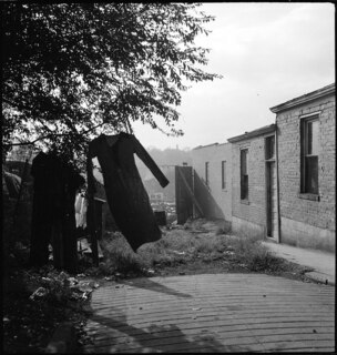 Knoxville Market Street + "Dead End" Street [Legende auf separatem Umschlag]