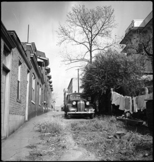 Knoxville Market Street + "Dead End" Street [Legende auf separatem Umschlag]