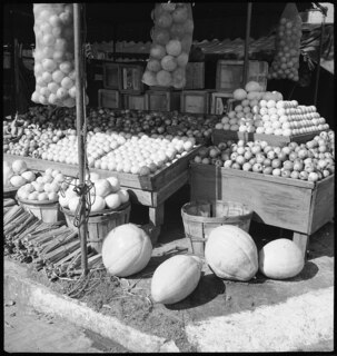 Knoxville Market Street + "Dead End" Street [Legende auf separatem Umschlag]