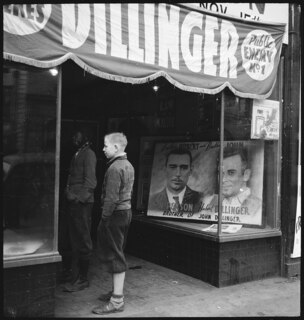 Knoxville Market Street + "Dead End" Street [Legende auf separatem Umschlag]
