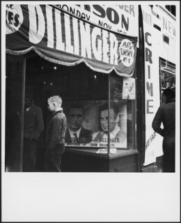 Knoxville Market Street + "Dead End" Street [Legende auf separatem Umschlag]