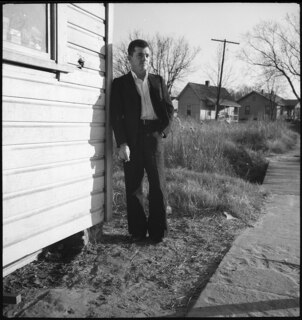 Pine Valley Project (Georgia) | Selbständige Farmer pflanzen Kartoffeln, Obst u. Kohl statt Baumwolle. [Legende auf separatem Umschlag]