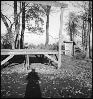 Pine Valley Project (Georgia) | Selbständige Farmer pflanzen Kartoffeln, Obst u. Kohl statt Baumwolle. [Legende auf separatem Umschlag]