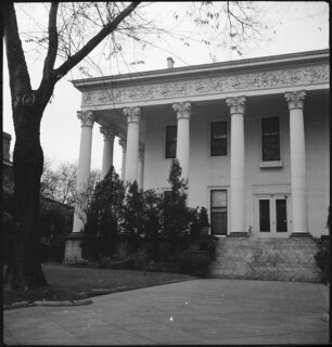 Wesleyan College [Legende auf separatem Umschlag]