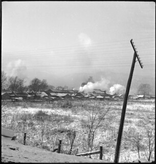 Febr. 38: DuPont near Charleston, Va [Legende auf separatem Umschlag]