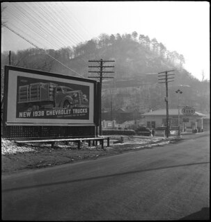 Febr. 38: DuPont near Charleston, Va [Legende auf separatem Umschlag]