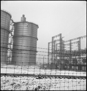 Febr. 38: DuPont near Charleston, Va [Legende auf separatem Umschlag]