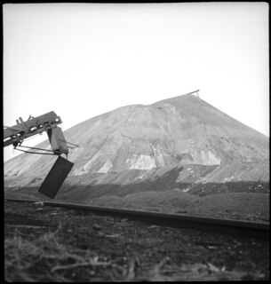 Vor Pittsburgh: | Kohle! - in den Kohlenfeldern der Frick Coal Co. - bei Mount Pleasant, Pennsylvania [Legende auf separatem Umschlag]