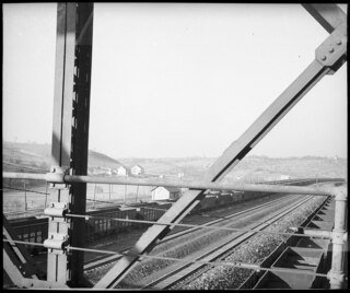 Vor Pittsburgh: | Kohle! - in den Kohlenfeldern der Frick Coal Co. - bei Mount Pleasant, Pennsylvania [Legende auf separatem Umschlag]