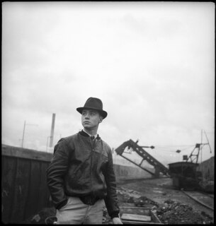 Vor Pittsburgh: | Kohle! - in den Kohlenfeldern der Frick Coal Co. - bei Mount Pleasant, Pennsylvania [Legende auf separatem Umschlag]