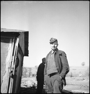 Vor Pittsburgh: | Kohle! - in den Kohlenfeldern der Frick Coal Co. - bei Mount Pleasant, Pennsylvania [Legende auf separatem Umschlag]
