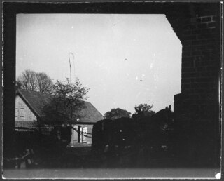 Ostpreussen | Podangen | [handschriftlicher Eintrag auf zerschnittenem Umschlag; unsicher, ob der Umschlag tatsächlich zu diesem Dokument gehört]