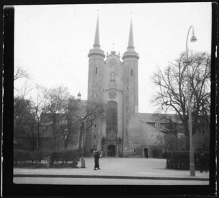 Freie Stadt Danzig, Danzig (Gdansk): Kirche; Der Dom im Stadtteil Oliva (oder Oliwa)