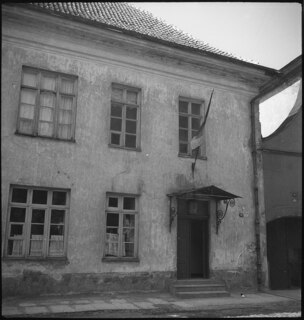 Estland, Tallinn (Reval): Haus; Haus
