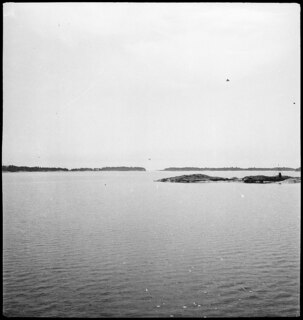 Fahrt nach Helsinki [Legende auf Umschlag, Zugehörigkeit zu diesem Negativ unsicher]