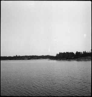 Finnland: Landschaft; Seenlandschaft