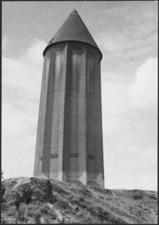 Iran, Gumbad-i-Gabus (Gonbad-e Qabus, Gonbad-e Kabood): Grabturm; Grabturm