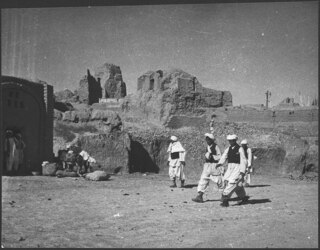 Herat, Afgh. | Alte Stadtmauer | Serie 18 | Bild 1