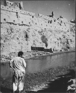 Afghanistan | Herat: | Alte Stadtmauer
