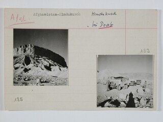 Afghanistan-Hindukusch | bei Doab