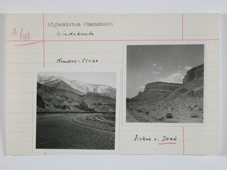 Afghanistan Hindukusch | Kunduz-Fluss | Zirkus v. Doab