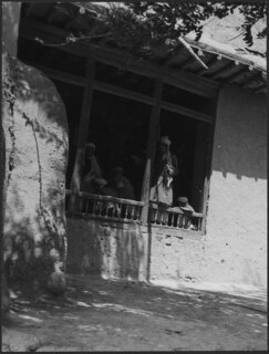 Village school at Bamiyan