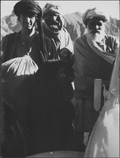 Afghanistan | Nomaden bei Bamiyan im Hindukusch. | Der "Leika-Dieb"
