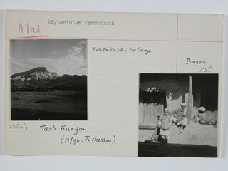 Afghanistan Hindukusch | Hindukusch-Vorberge | Bazar | Tash Kurgan (Afgh. Turkestan)