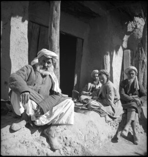 Afghanistan | Tash Kurgan | Tadjike Turkmene