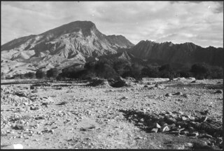 Afghanistan, Tash Kurgan (Khulm, Kholm): Landschaft; Blick auf Berge