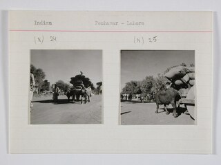 Indien | Peshawar - Lahore