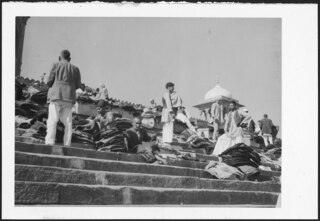 Delhi 17 Freitagsmoschee