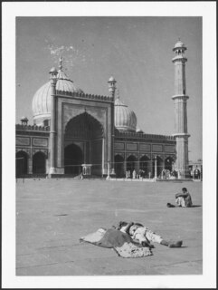 17 Delhi | "Jumma Masjid" | Indien