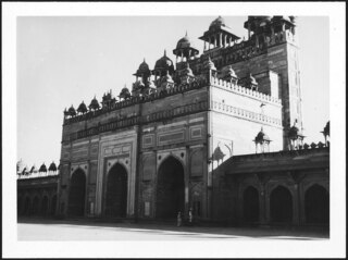 24 Fathepur Sikri
