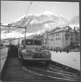 Jan.25.1940 | Ford bei Airolo | [Legende auf separatem Umschlag]