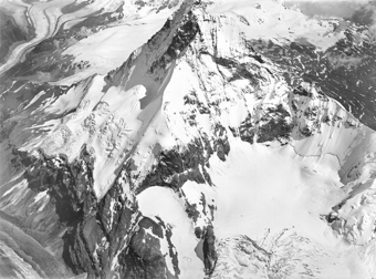 Matterhorn, Gesamtansicht