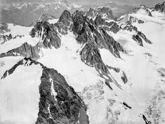 Mont-Blanc-Gruppe, Landschaft