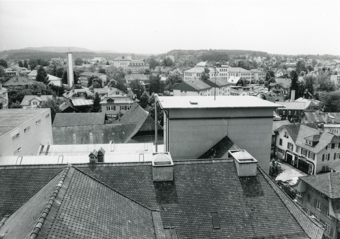 Stadtausblick
