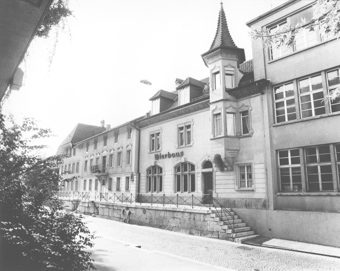 Brauerei-Areal