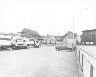 Brauerei-Areal