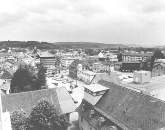 Stadtaussicht