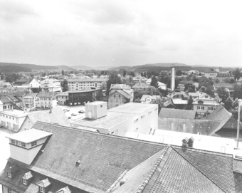 Stadtaussicht